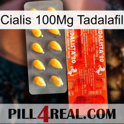 Cialis 100Mg Tadalafil new01